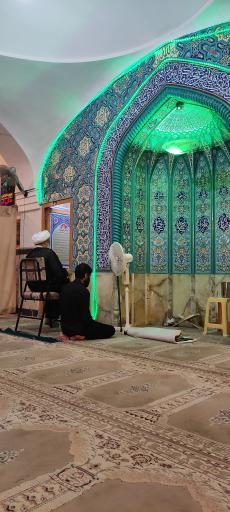 عکس مسجد امام زمان (ع)