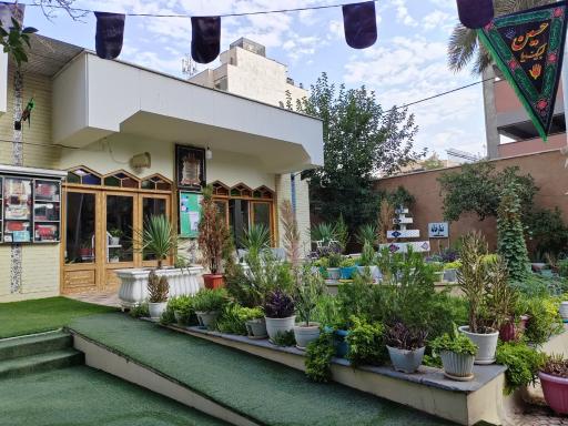 عکس اداره امور بازنشستگان آموزش و پرورش استان فارس