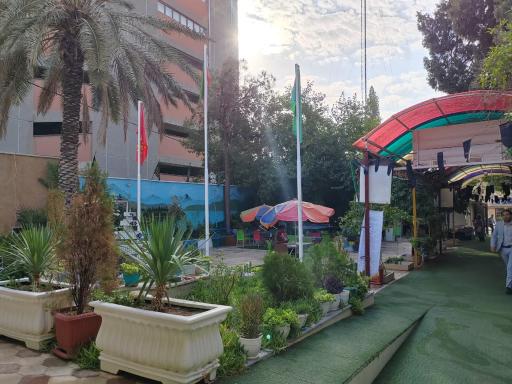 عکس اداره امور بازنشستگان آموزش و پرورش استان فارس