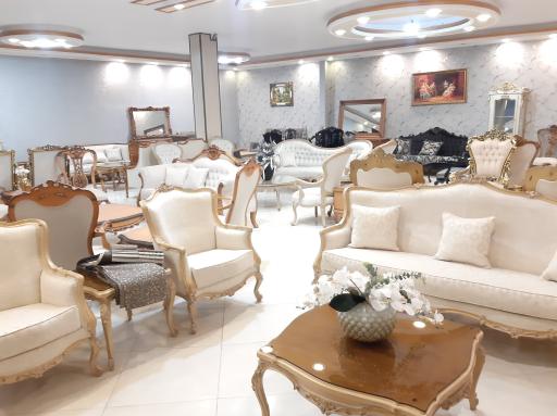 عکس گالری مبل میلاد