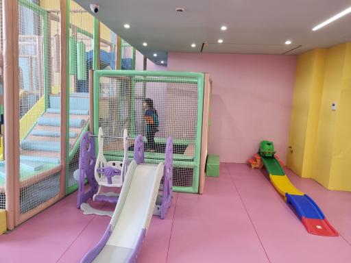 عکس خانه بازی و خلاقیت لی لی لند