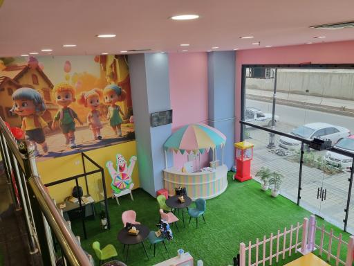 عکس خانه بازی و خلاقیت لی لی لند