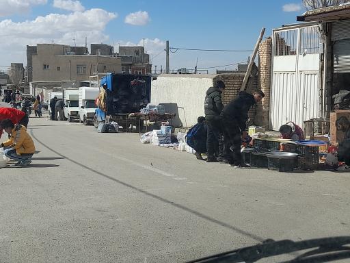 عکس جمعه بازار دلبران