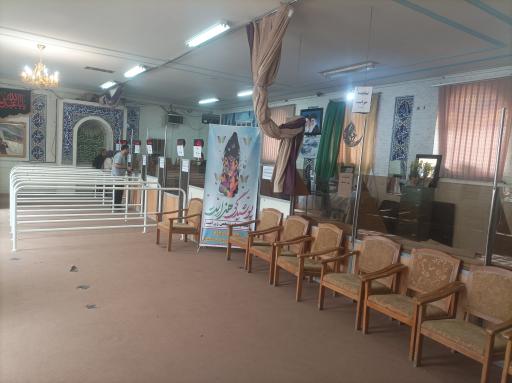 عکس ستاد اسکان فرهنگیان ناحیه 2 شیراز