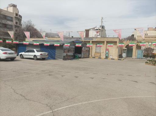 عکس ستاد اسکان فرهنگیان ناحیه 2 شیراز