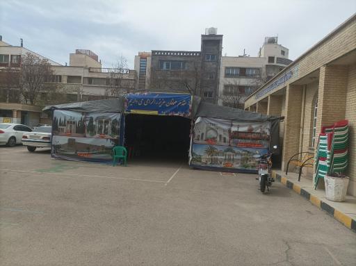 عکس ستاد اسکان فرهنگیان ناحیه 2 شیراز