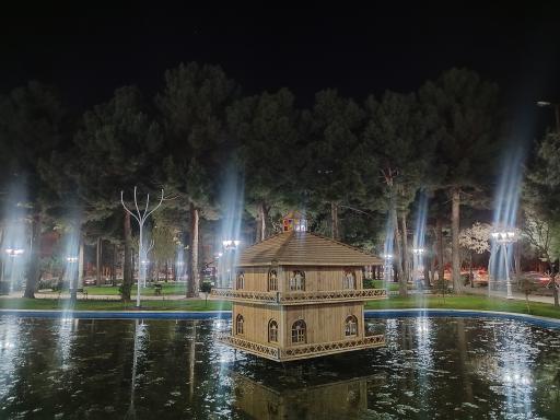 عکس پارک دهخدا