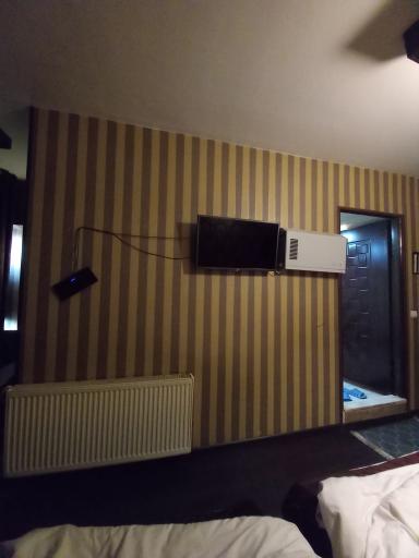 عکس هتل کاسپین تبریز