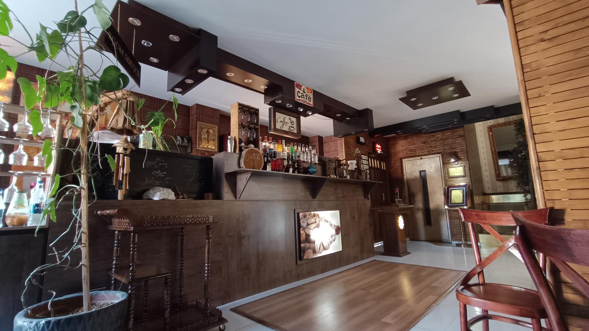 عکس هتل کاسپین تبریز