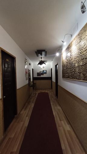 عکس هتل کاسپین تبریز