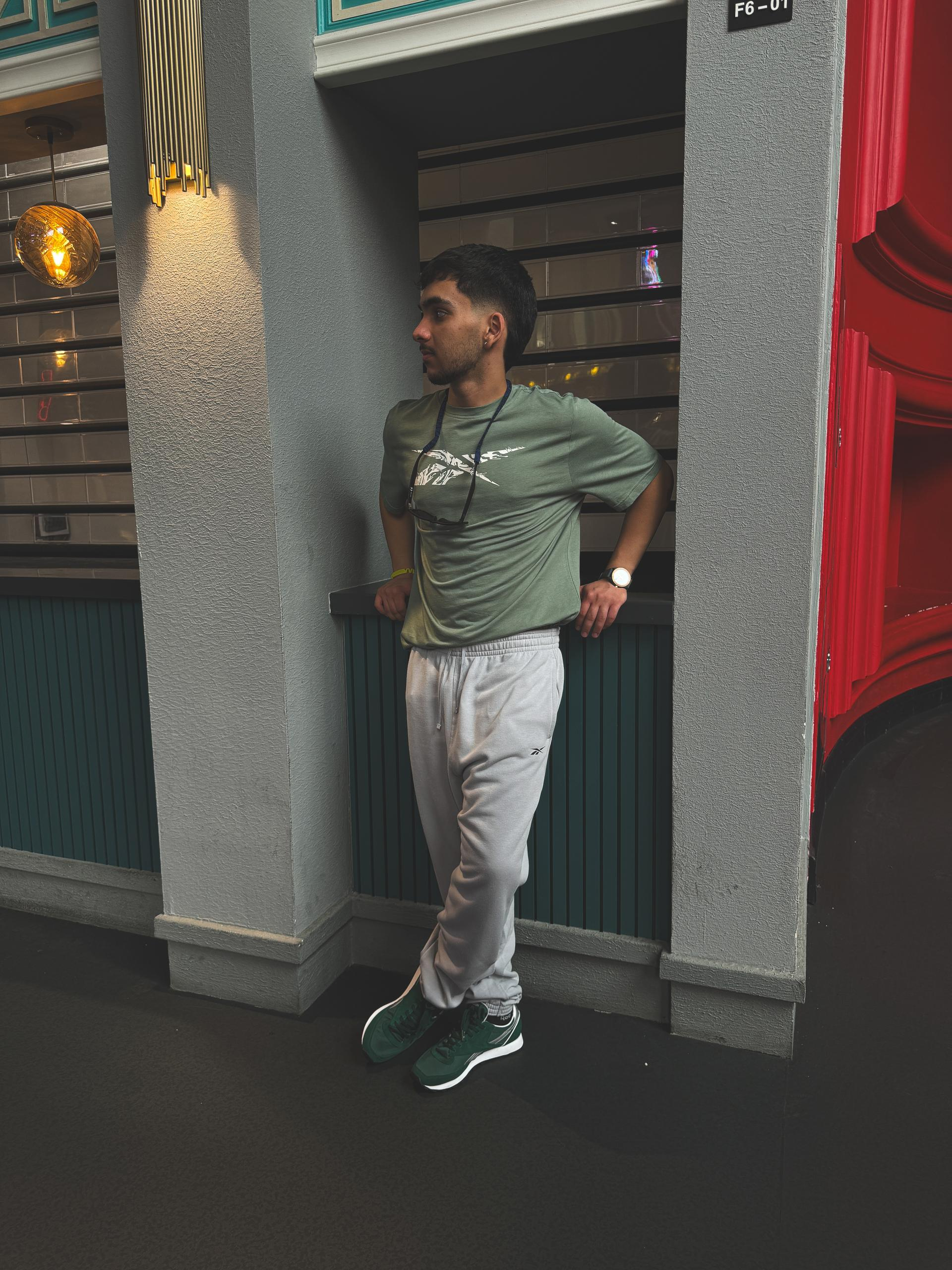 عکس تهران ریباک (نمایندگی ریباک)