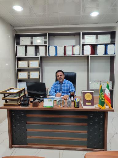 عکس فروشگاه و نمایشگاه خدمات کشاورزی طبیعت سبز