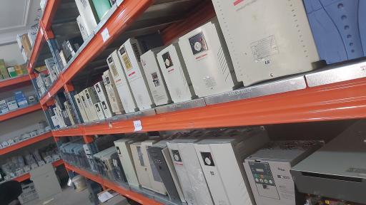 عکس برق صنعتی قدس