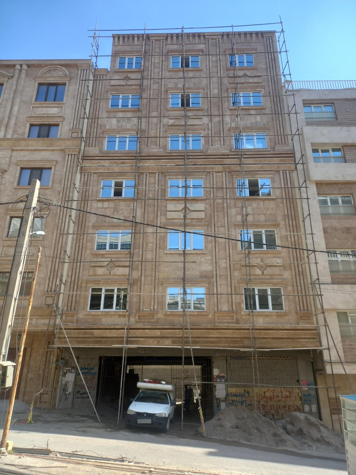 عکس درب و پنجره دوجداره upvc نمایندگی هافمن