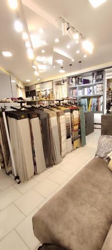 عکس دکوراسیون داخلی و پرده سرای قائم