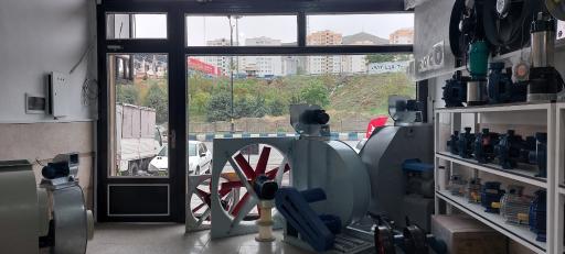 عکس فروشگاه صنعتی پازوکی شعبه ۲