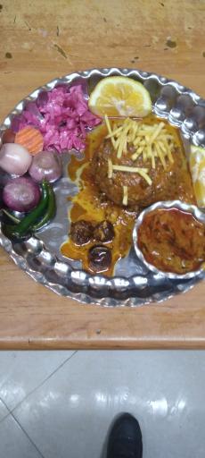 عکس رستوران آشپزباشی