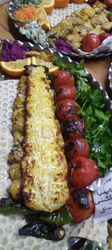 عکس رستوران آشپزباشی