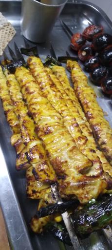 عکس رستوران آشپزباشی