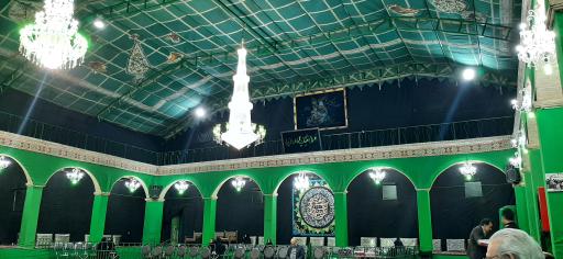 عکس حسینیه میرقطب