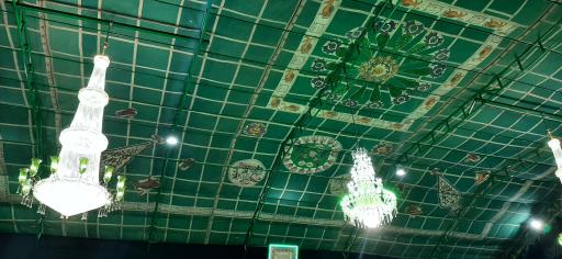 عکس حسینیه میرقطب