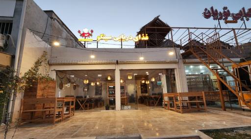 رستوران دریایی گِشِر