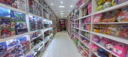 عکس اسباب بازی الیکا