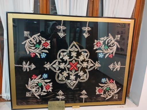 عکس خانه موزه میرزا کوچک جنگلی