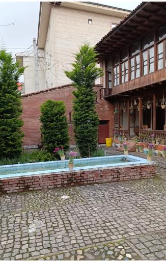 عکس خانه موزه میرزا کوچک جنگلی