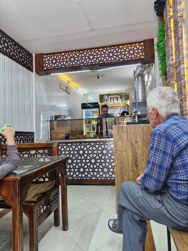 عکس کبابی گلپایگان 