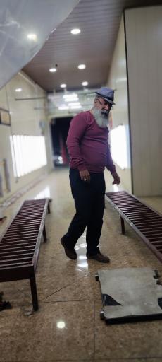 تشخیص رنگ خودرو امین 