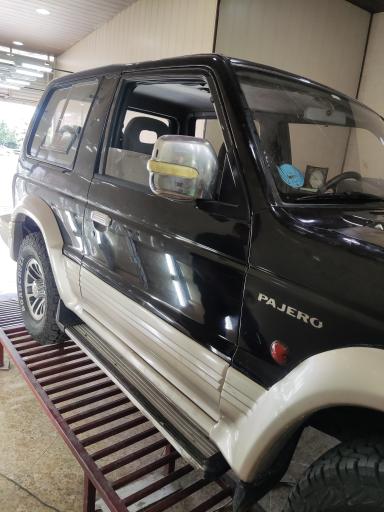 تشخیص رنگ خودرو امین 