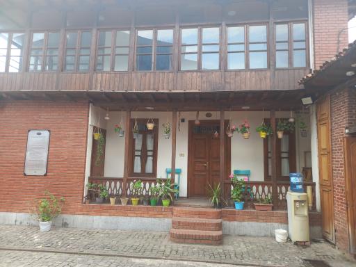 عکس خانه موزه میرزا کوچک جنگلی