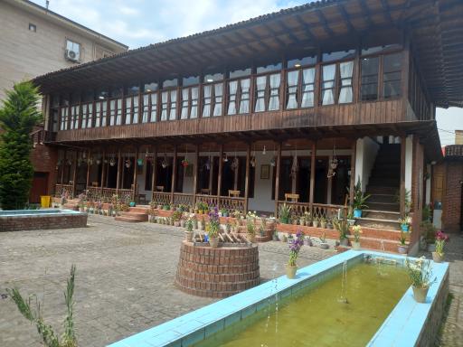 عکس خانه موزه میرزا کوچک جنگلی