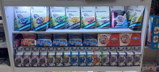 عکس اسباب بازی الیکا