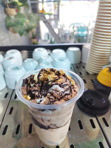 کافه صبحانه خوری پاندا 