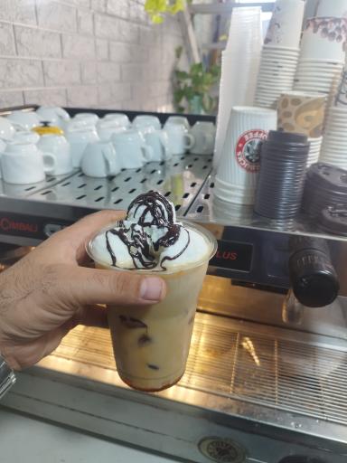 کافه صبحانه خوری پاندا 