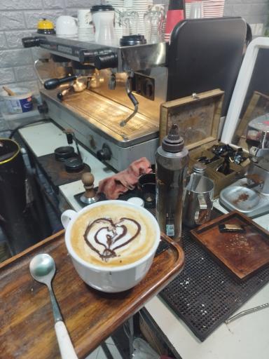 عکس کافه صبحانه خوری پاندا 