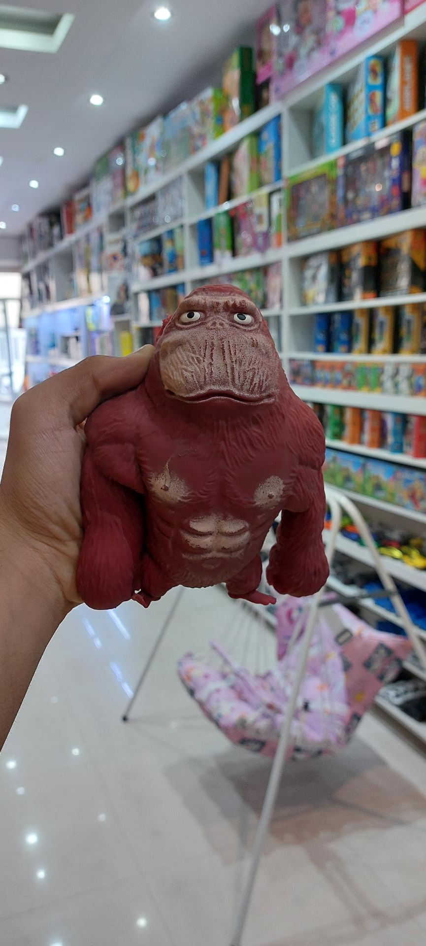 عکس اسباب بازی الیکا