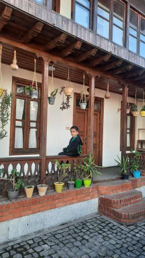 عکس خانه موزه میرزا کوچک جنگلی