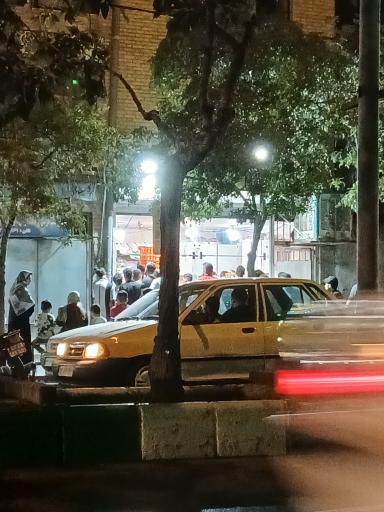 عکس نخود شور و شیرموز