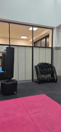 عکس باشگاه رزمی فول کنتاکت 