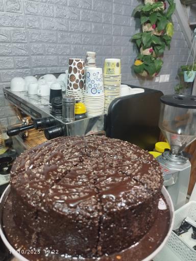 کافه صبحانه خوری پاندا 