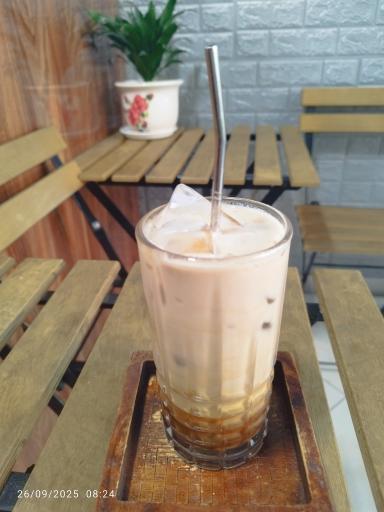 کافه صبحانه خوری پاندا 