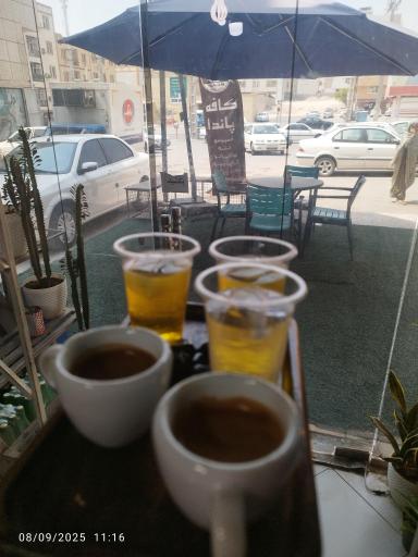 کافه صبحانه خوری پاندا 