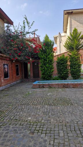 عکس خانه موزه میرزا کوچک جنگلی