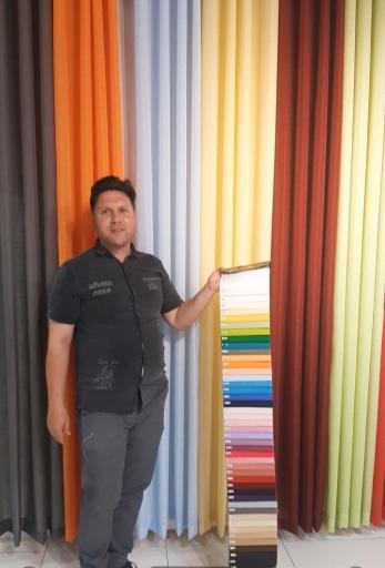 تولیدی پرده دنیز