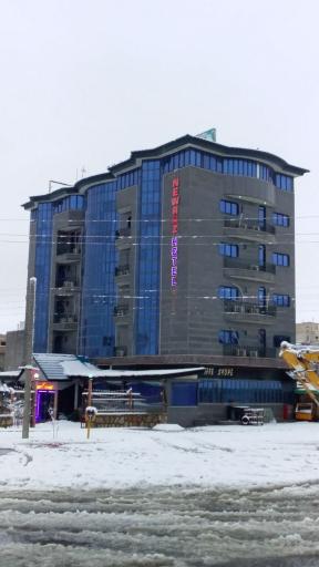 عکس هتل نوروز