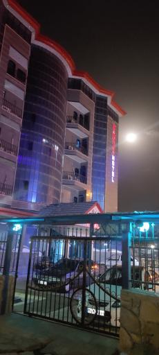 عکس هتل نوروز