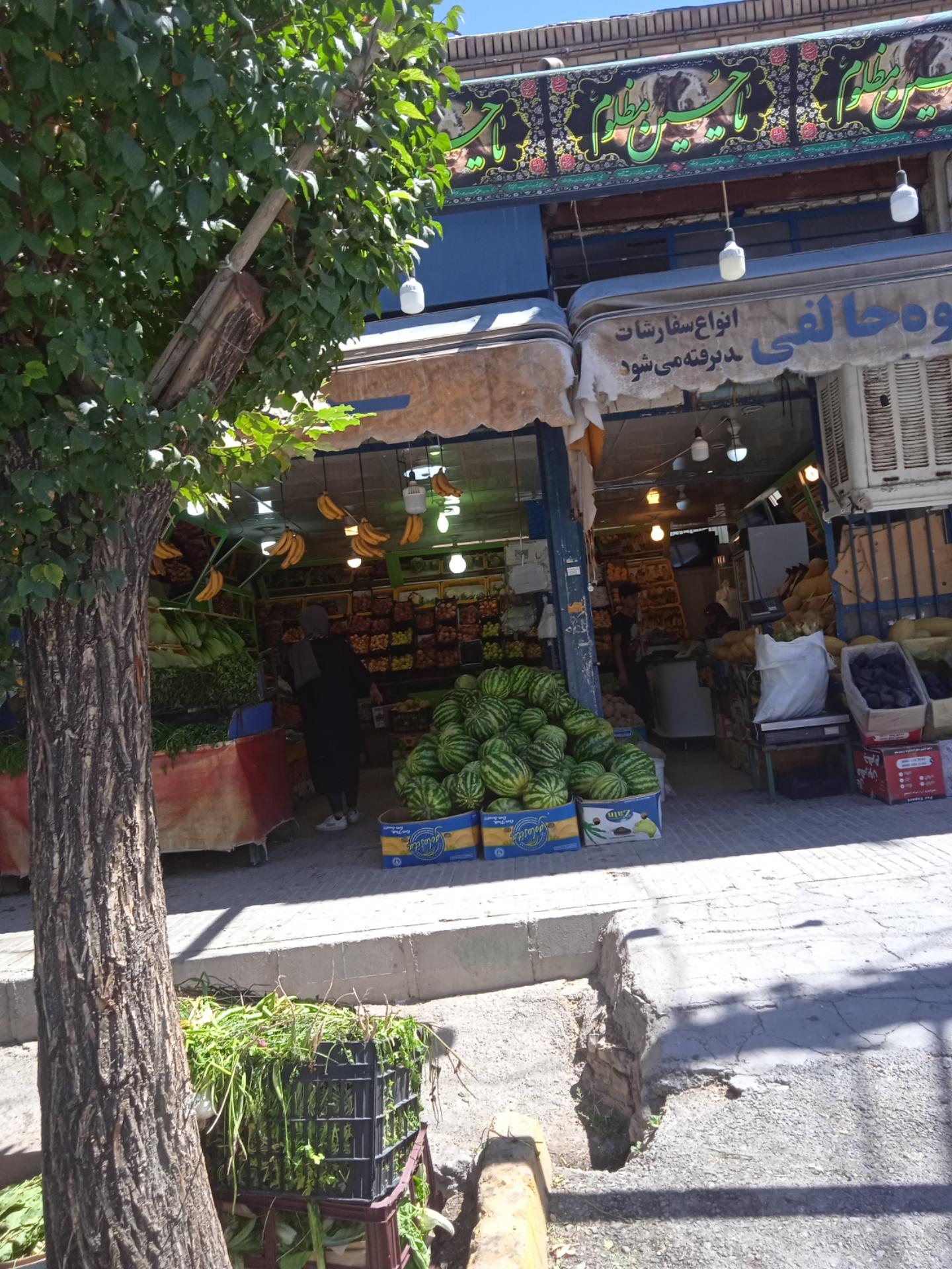 عکس میوه سرا خالقی